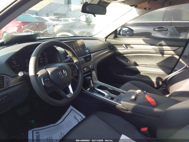 1HGCV1F11NA025089 Honda ACCORD LX