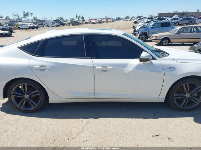 Продаж на аукціоні авто 2023 Acura Integra A-spec Technology, vin: 19UDE4H6XPA019034, номер лоту: 44500853