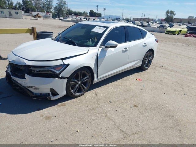Продаж на аукціоні авто 2023 Acura Integra A-spec Technology, vin: 19UDE4H6XPA019034, номер лоту: 44500853