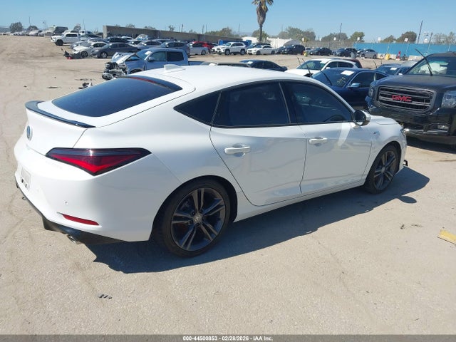 Продаж на аукціоні авто 2023 Acura Integra A-spec Technology, vin: 19UDE4H6XPA019034, номер лоту: 44500853