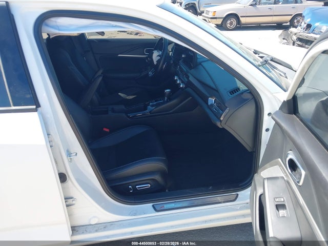 Продаж на аукціоні авто 2023 Acura Integra A-spec Technology, vin: 19UDE4H6XPA019034, номер лоту: 44500853