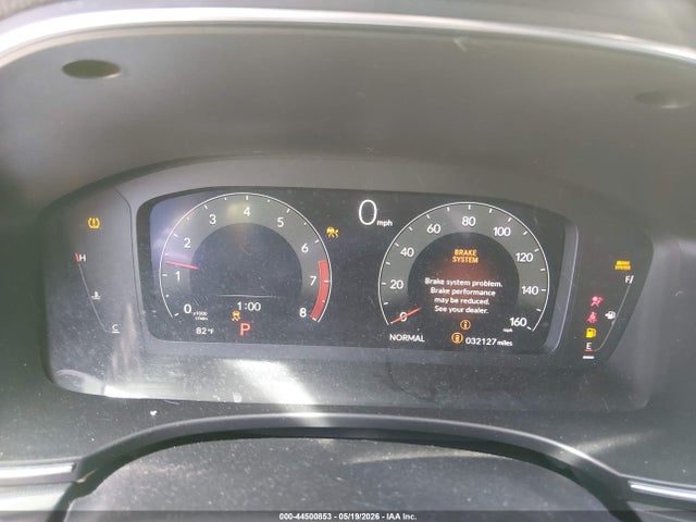 Продаж на аукціоні авто 2023 Acura Integra A-spec Technology, vin: 19UDE4H6XPA019034, номер лоту: 44500853