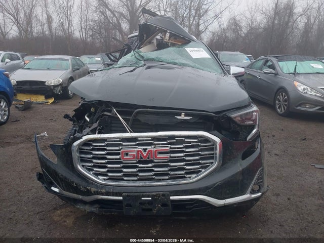 Продаж на аукціоні авто 2019 Gmc Terrain Denali, vin: 3GKALXEX1KL144354, номер лоту: 44500854
