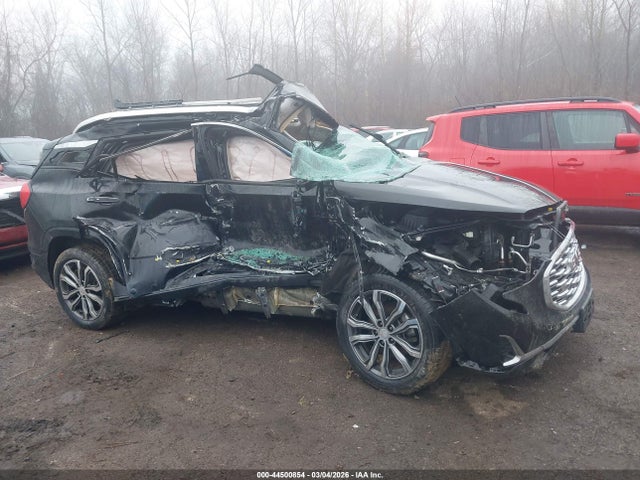 Продаж на аукціоні авто 2019 Gmc Terrain Denali, vin: 3GKALXEX1KL144354, номер лоту: 44500854