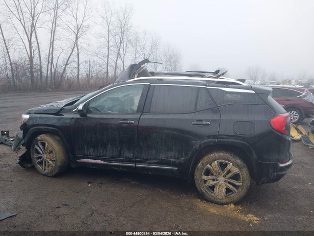 Продаж на аукціоні авто 2019 Gmc Terrain Denali, vin: 3GKALXEX1KL144354, номер лоту: 44500854