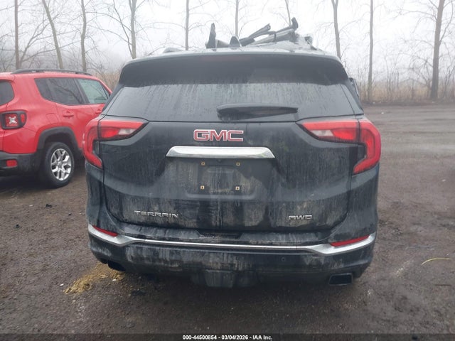 Продаж на аукціоні авто 2019 Gmc Terrain Denali, vin: 3GKALXEX1KL144354, номер лоту: 44500854