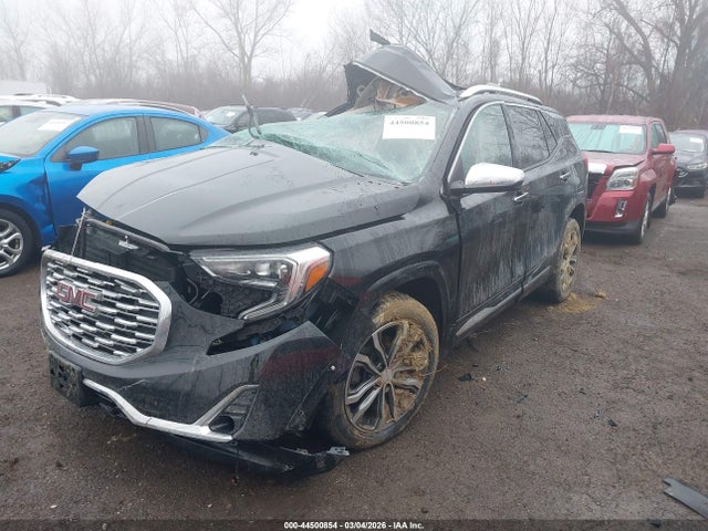 Продаж на аукціоні авто 2019 Gmc Terrain Denali, vin: 3GKALXEX1KL144354, номер лоту: 44500854
