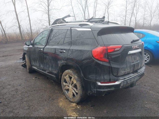 Продаж на аукціоні авто 2019 Gmc Terrain Denali, vin: 3GKALXEX1KL144354, номер лоту: 44500854