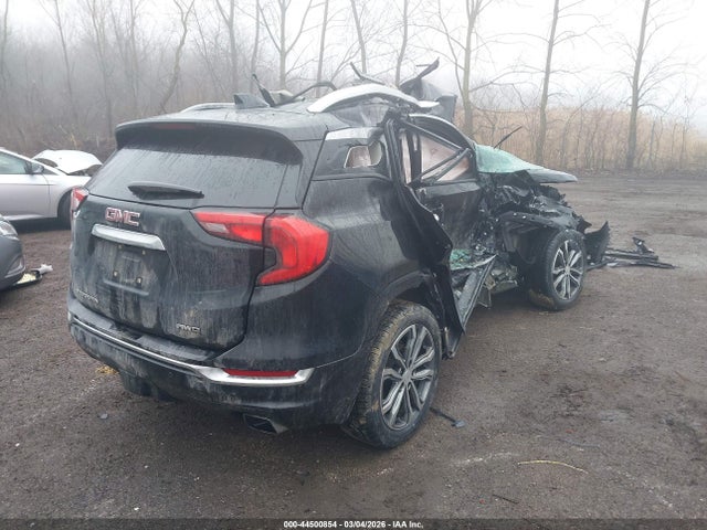Продаж на аукціоні авто 2019 Gmc Terrain Denali, vin: 3GKALXEX1KL144354, номер лоту: 44500854