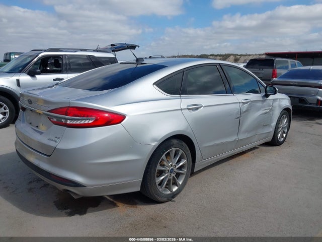 2017 Ford Fusion Hybrid Se მანქანა იყიდება აუქციონზე, vin: 3FA6P0LU2HR336643, აუქციონის ნომერი: 44500856