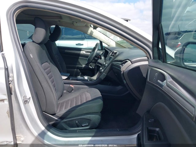 2017 Ford Fusion Hybrid Se მანქანა იყიდება აუქციონზე, vin: 3FA6P0LU2HR336643, აუქციონის ნომერი: 44500856