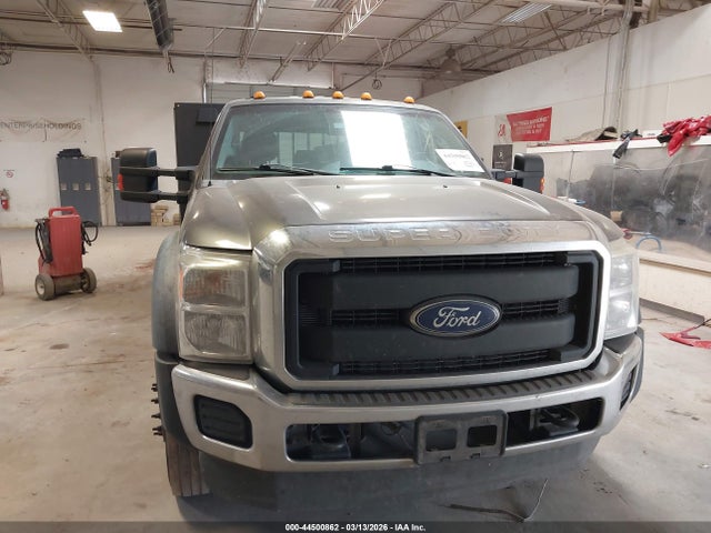 Продажа на аукционе авто 2015 Ford F-450 Chassis Xl, vin: 1FD0W4HT1FEC57261, номер лота: 44500862