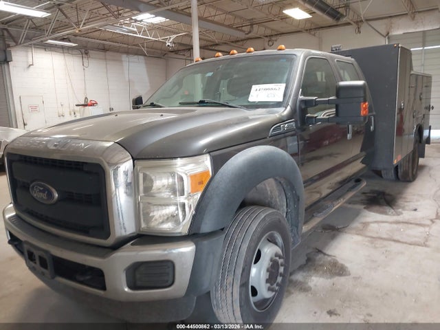 Продажа на аукционе авто 2015 Ford F-450 Chassis Xl, vin: 1FD0W4HT1FEC57261, номер лота: 44500862
