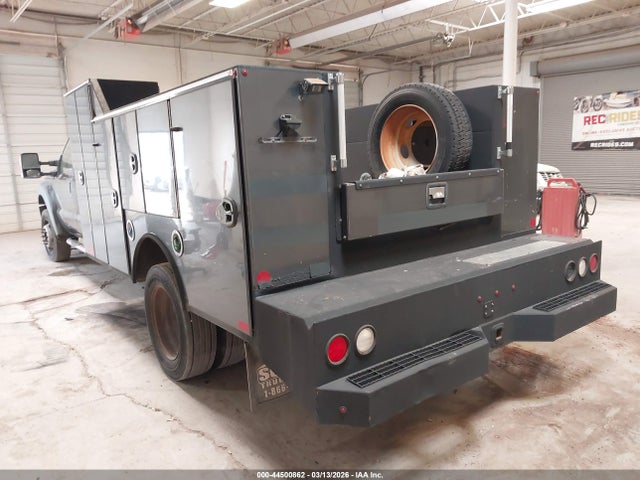 Продажа на аукционе авто 2015 Ford F-450 Chassis Xl, vin: 1FD0W4HT1FEC57261, номер лота: 44500862