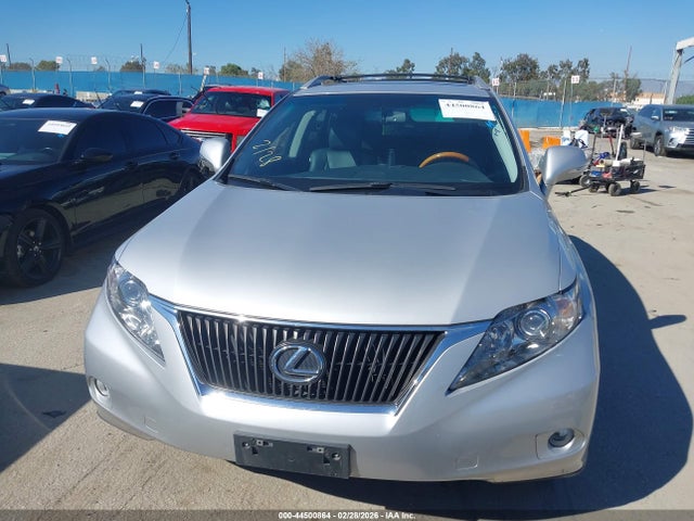 Aukcja sprzedaży 2011 Lexus Rx 350, vin: 2T2BK1BA7BC096325, numer aukcji: 44500864