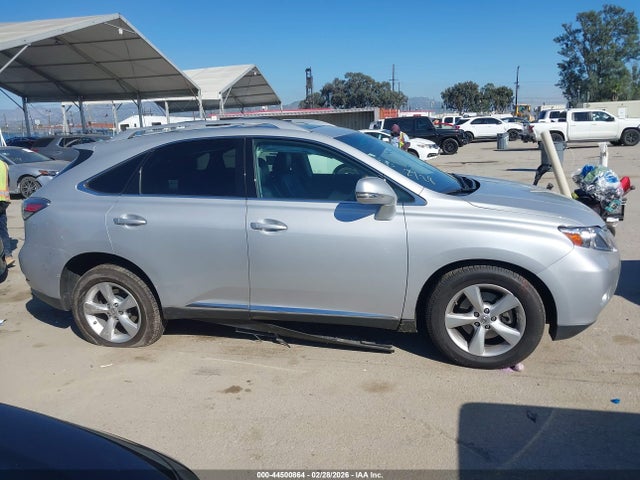 Aukcja sprzedaży 2011 Lexus Rx 350, vin: 2T2BK1BA7BC096325, numer aukcji: 44500864