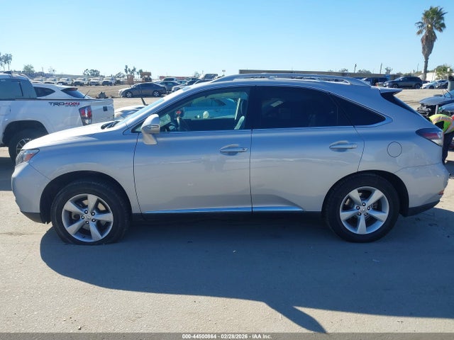 Aukcja sprzedaży 2011 Lexus Rx 350, vin: 2T2BK1BA7BC096325, numer aukcji: 44500864