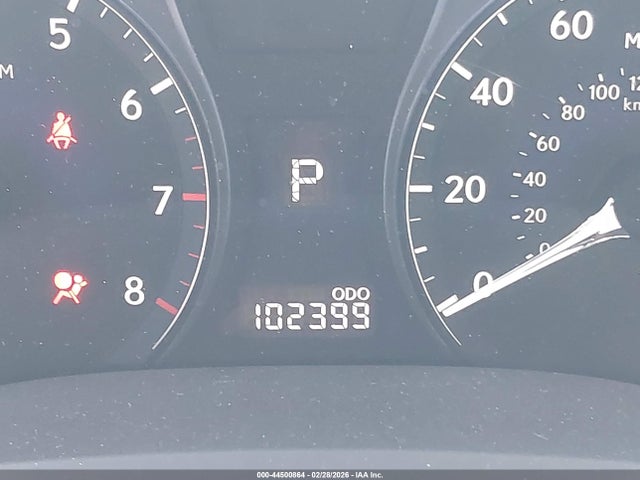 Aukcja sprzedaży 2011 Lexus Rx 350, vin: 2T2BK1BA7BC096325, numer aukcji: 44500864
