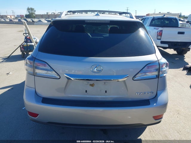 Aukcja sprzedaży 2011 Lexus Rx 350, vin: 2T2BK1BA7BC096325, numer aukcji: 44500864