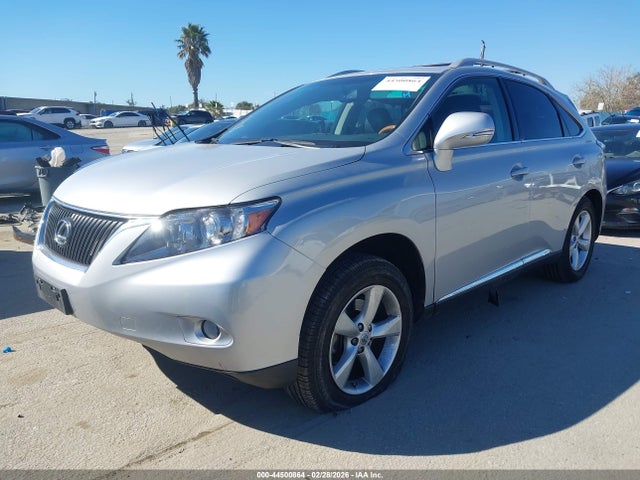 Aukcja sprzedaży 2011 Lexus Rx 350, vin: 2T2BK1BA7BC096325, numer aukcji: 44500864