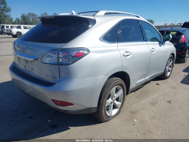 Aukcja sprzedaży 2011 Lexus Rx 350, vin: 2T2BK1BA7BC096325, numer aukcji: 44500864