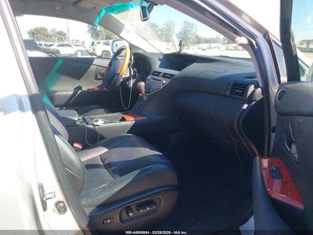 Aukcja sprzedaży 2011 Lexus Rx 350, vin: 2T2BK1BA7BC096325, numer aukcji: 44500864