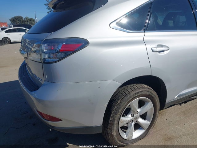 Aukcja sprzedaży 2011 Lexus Rx 350, vin: 2T2BK1BA7BC096325, numer aukcji: 44500864