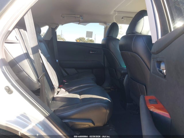 Aukcja sprzedaży 2011 Lexus Rx 350, vin: 2T2BK1BA7BC096325, numer aukcji: 44500864