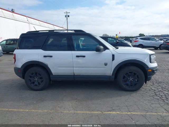 3FMCR9B68RRE37696 Ford Bronco Sport Big Bend