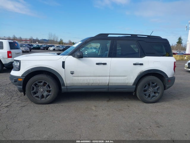 3FMCR9B68RRE37696 Ford Bronco Sport Big Bend