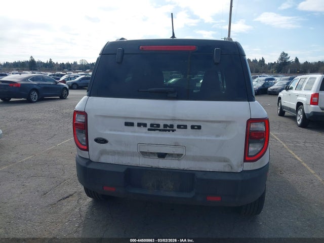 3FMCR9B68RRE37696 Ford Bronco Sport Big Bend