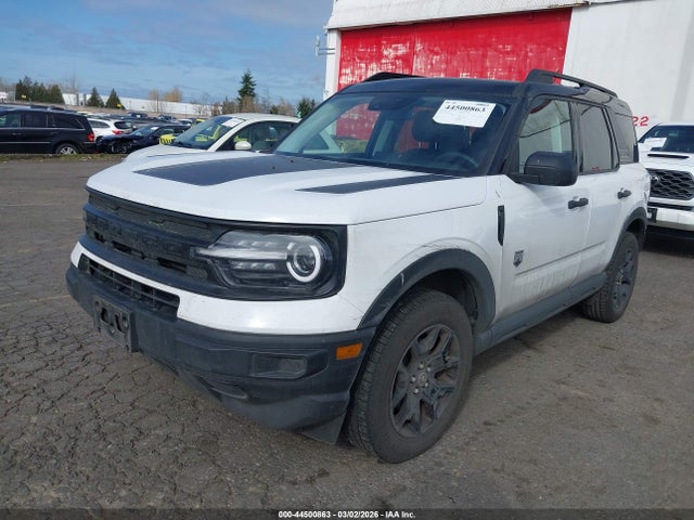 3FMCR9B68RRE37696 Ford Bronco Sport Big Bend