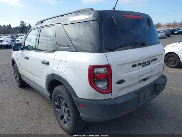3FMCR9B68RRE37696 Ford Bronco Sport Big Bend