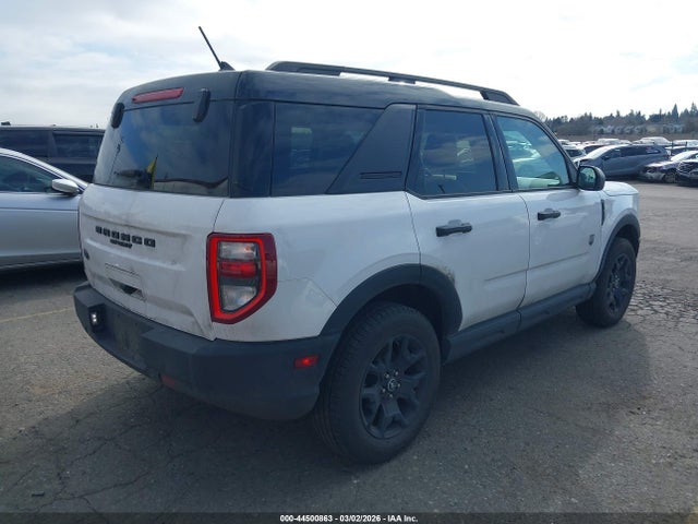 3FMCR9B68RRE37696 Ford Bronco Sport Big Bend