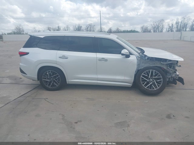 Продаж на аукціоні авто 2026 Lexus Tx 350 Premium, vin: 5TDAAAB61TS049170, номер лоту: 44500866