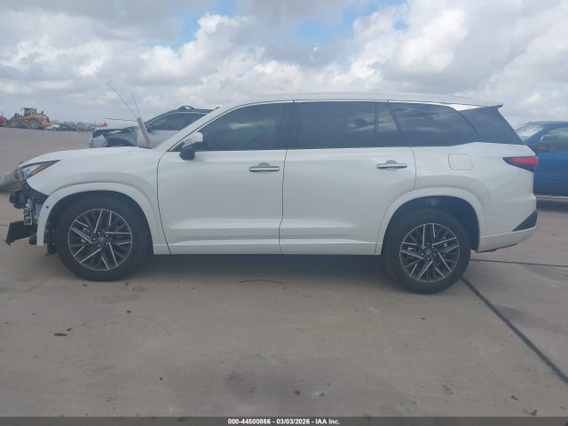 Продаж на аукціоні авто 2026 Lexus Tx 350 Premium, vin: 5TDAAAB61TS049170, номер лоту: 44500866