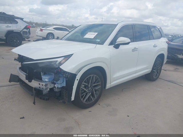 Продаж на аукціоні авто 2026 Lexus Tx 350 Premium, vin: 5TDAAAB61TS049170, номер лоту: 44500866