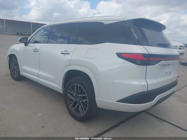 Продаж на аукціоні авто 2026 Lexus Tx 350 Premium, vin: 5TDAAAB61TS049170, номер лоту: 44500866