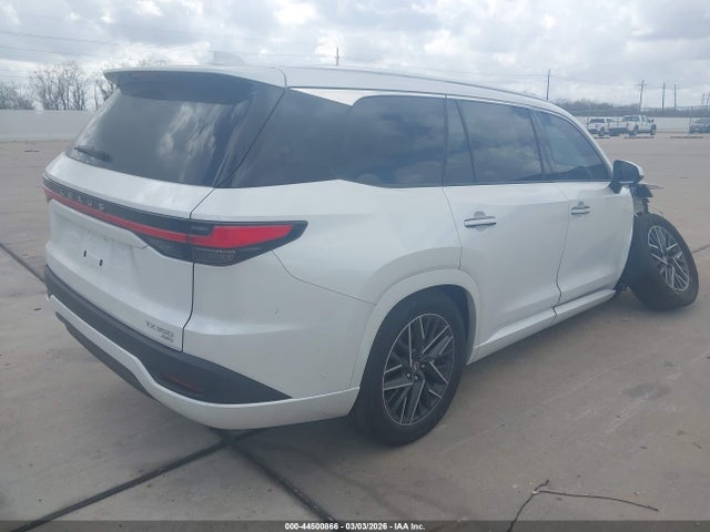 Продаж на аукціоні авто 2026 Lexus Tx 350 Premium, vin: 5TDAAAB61TS049170, номер лоту: 44500866