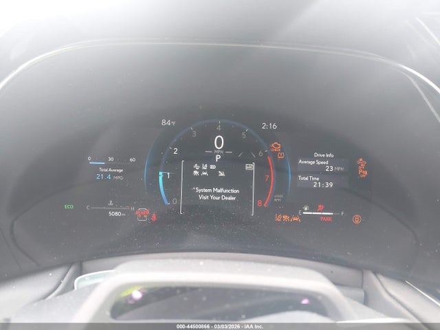 Продаж на аукціоні авто 2026 Lexus Tx 350 Premium, vin: 5TDAAAB61TS049170, номер лоту: 44500866