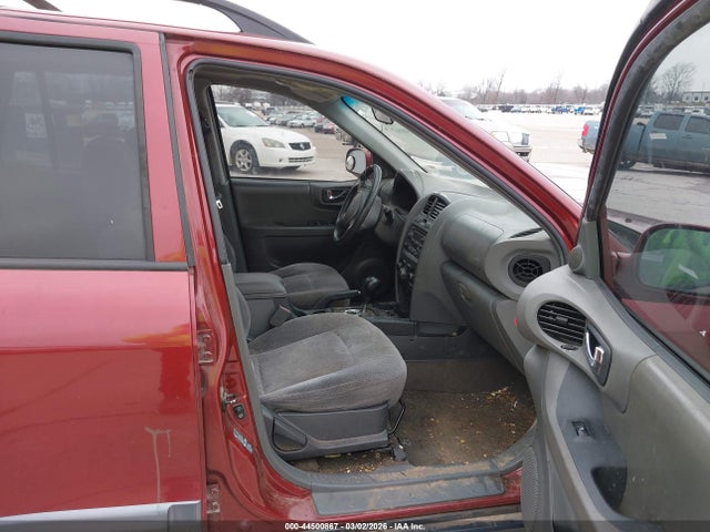 44500867 :رقم المزاد ، KM8SC13D14U669828 vin ، 2004 Hyundai Santa Fe Gls مزاد بيع