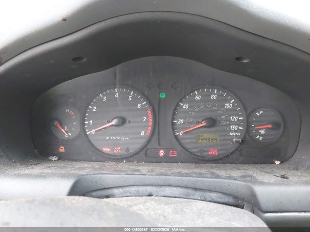 44500867 :رقم المزاد ، KM8SC13D14U669828 vin ، 2004 Hyundai Santa Fe Gls مزاد بيع