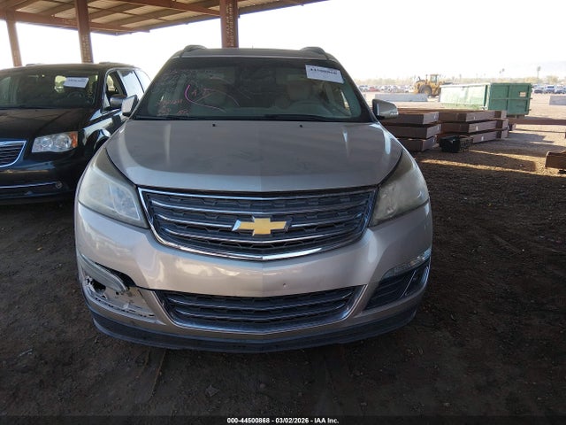 Chevrolet Traverse Ltz 2015 1GNKRJKD1FJ340188 Image 12