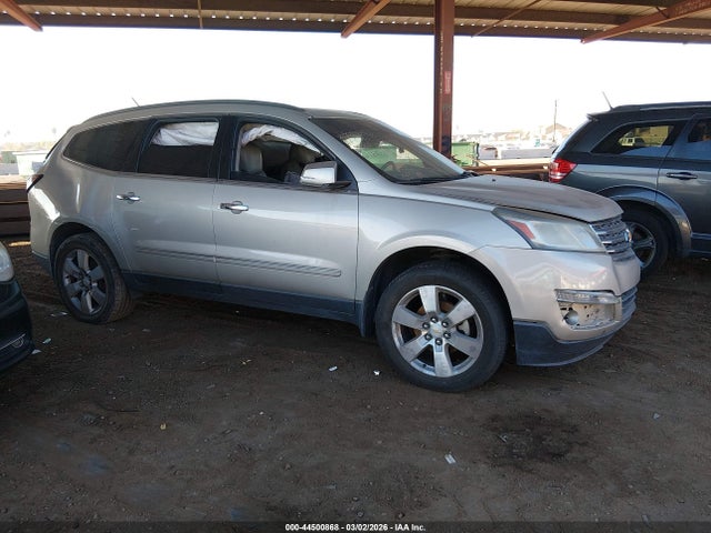 Chevrolet Traverse Ltz 2015 1GNKRJKD1FJ340188 Image 13