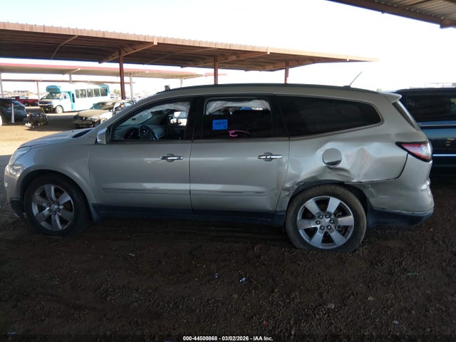 Chevrolet Traverse Ltz 2015 1GNKRJKD1FJ340188 Image 14