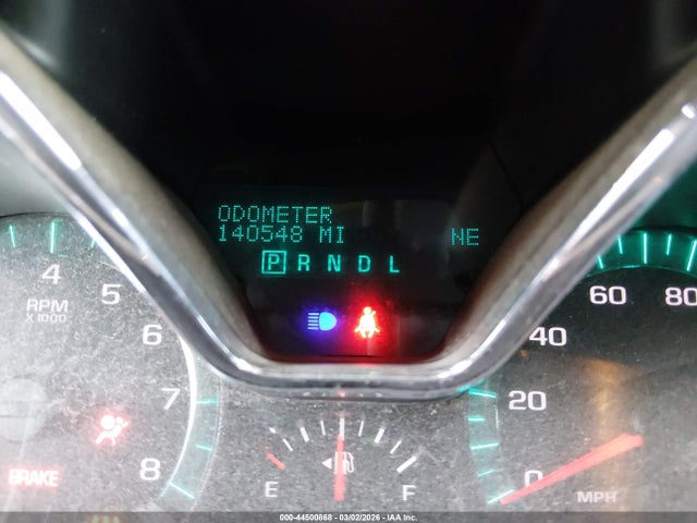 Chevrolet Traverse Ltz 2015 1GNKRJKD1FJ340188 Image 15