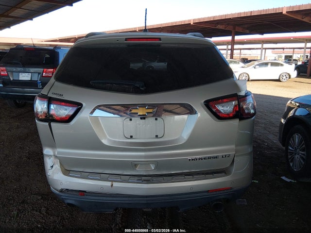 Chevrolet Traverse Ltz 2015 1GNKRJKD1FJ340188 Image 16