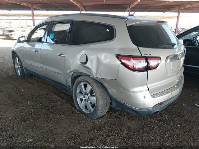 Chevrolet Traverse Ltz 2015 1GNKRJKD1FJ340188 Image 3
