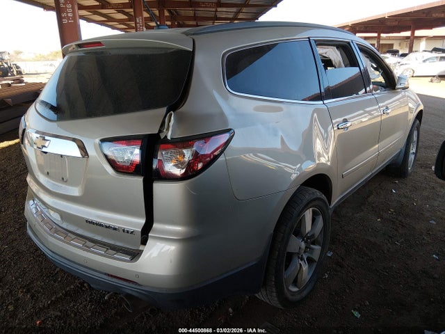 Chevrolet Traverse Ltz 2015 1GNKRJKD1FJ340188 Image 4