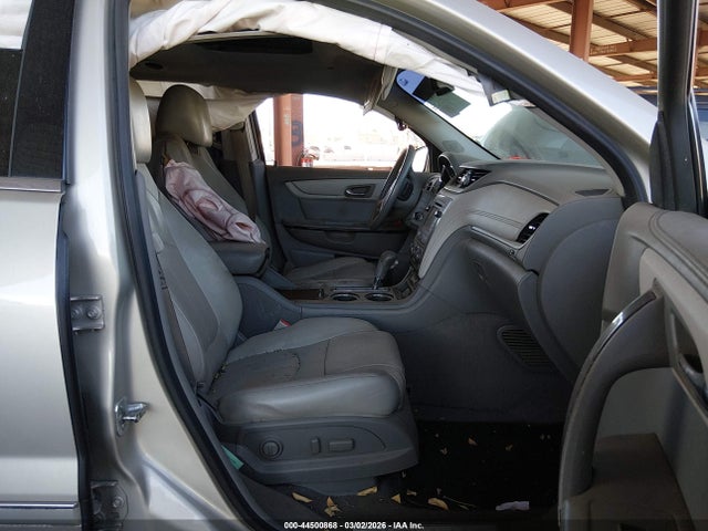 Chevrolet Traverse Ltz 2015 1GNKRJKD1FJ340188 Image 5